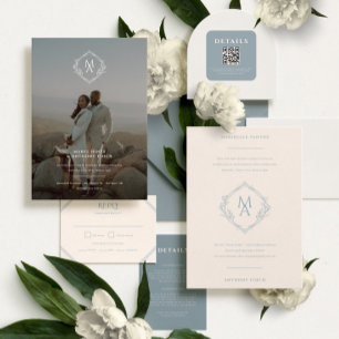 Wedding QR Code Sticker