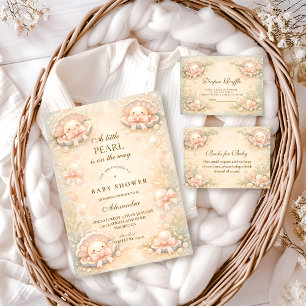 Gekke Kust Parel Luier Raffle Informatiekaartje