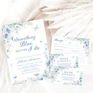 Blauw en Wit Chinoiser Vrijgezellenfeest Recept Ka