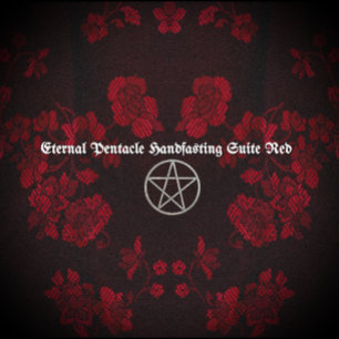 Eternal Handfasting/Wedding Pentacle Suite Kaart