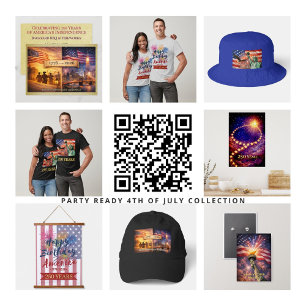 4 juli Liberty Eagle Vuurwerk USA 250ste Kaart