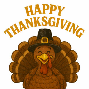 Gevuld met Bedankt Thanksgiving Kussen