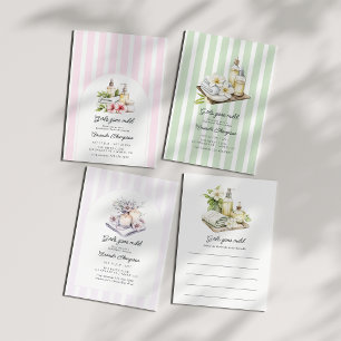 Girls Gone Mild Spa Wellness Meisjesuitje Kaart