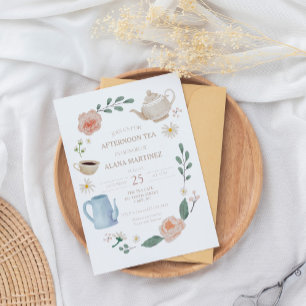 Aftermiddags Baby shower Diaper Raffle Game Kaart Vierkante Visitekaartje