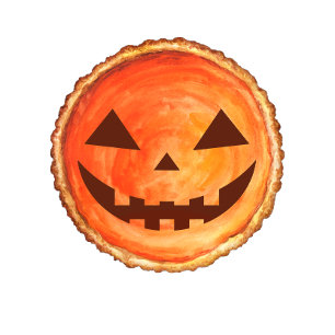 Verschillende pompoenvellen Giraffe, Zebra, luipaa T-shirt