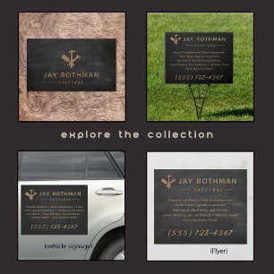 Handyman / Carpentry Tools Home Improvement Magnetisch Visitekaartje