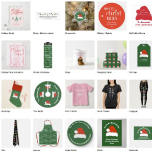 Populaire Kerstman Kerstkoek Bakploeg Schort