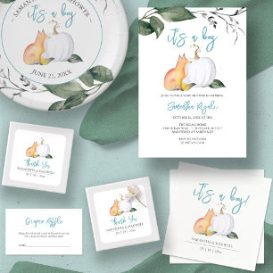 Eenvoudige Baby showers luier Raffle behuizing Informatiekaartje