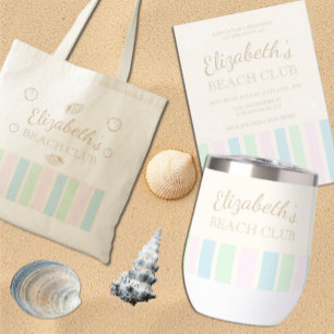 Verjaardag Beach Club