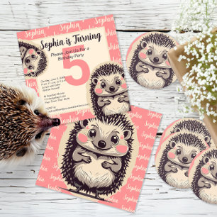 Schattigee Hedgehog Hedgie aangepaste tekst Koffiemok