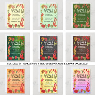 Grappige  Thanksgiving Een grote Turkije Kinderen T-shirt