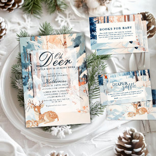 Activiteiten in de omgeving van Oh Deer Winter Woo Servet