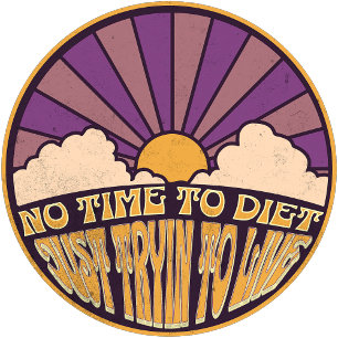 Geen Tijd om te Huilen - Gewoon Proberen te Leven T-shirt