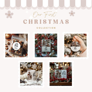 7Photo Minimalistische Kerst Onze Eerste Thuis Koffiemok