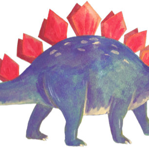 Dinosaurs Uitnodiging   Prehistorische Partij