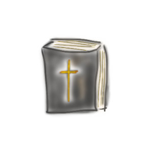 Jesus Spaart Christelijke Spreuk Rubberstempel