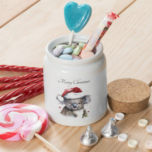 KerstKoala Cadeaupapier