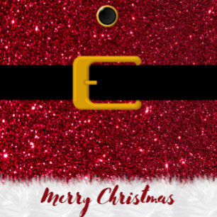 Vrolijk Kerstfeest-Santa- Koffiemok