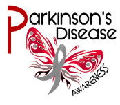 VLINDER 3.1 van de Ziekte van Parkinsons Ronde Button 5,7 Cm