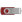 Zilver, 8 GB, Rood