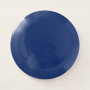 Blauw Frisbee