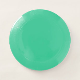 Groen Frisbee