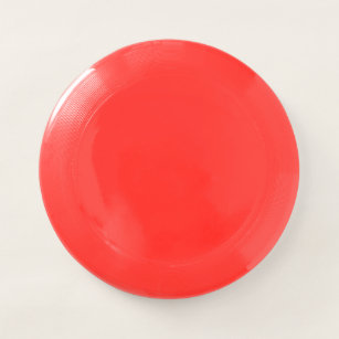Rood Frisbee