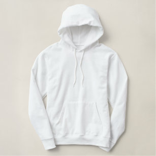 Wit Basic pullover hoodie