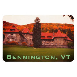 SVC, Bennington, VT Estate - Mount Anthony Magneet