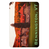 SVC, Bennington, VT Estate - Mount Anthony Magneet (Verticaal)