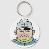 svejk sleutelhanger (Voorkant)