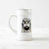 Svendsen Family Crest Bierpul (Links)