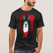 Svengoolie Llama T-shirt (Voorkant)