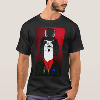 Svengoolie Llama T-shirt