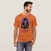 Svengoolie retro t-shirt (Voorkant volledig)