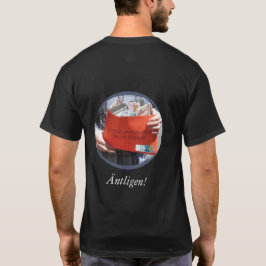 Svensk Pension - Swedish Pension T-shirt