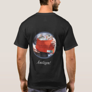 Svensk Pension - Swedish Pension T-shirt