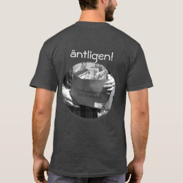 Svensk/Swedish Pension T-shirt