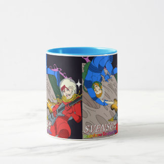 Svenson - Rainbow Rocket Ride  Mok