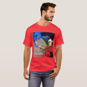 Svenson - Rainbow Rocket Ride T-shirt (Voorkant volledig)