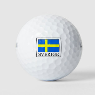 Sverige Golfballen