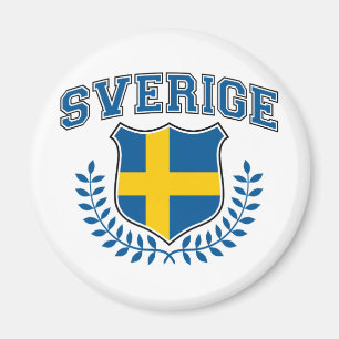 Sverige Magneet