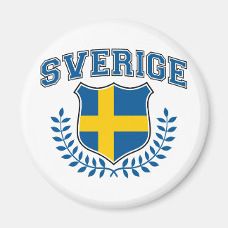 Sverige Magneet