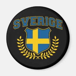 Sverige Magneet