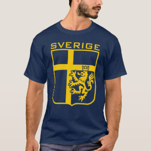 Sverige T-shirt