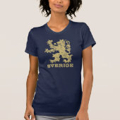 Sverige T-shirt (Voorkant)
