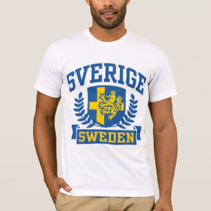 Sverige T-shirt