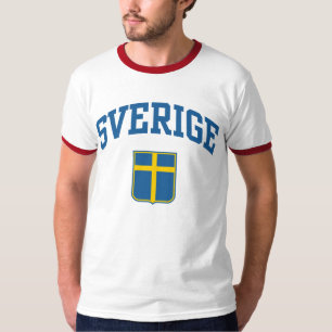 Sverige T-shirt
