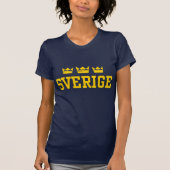 Sverige T-shirt (Voorkant)