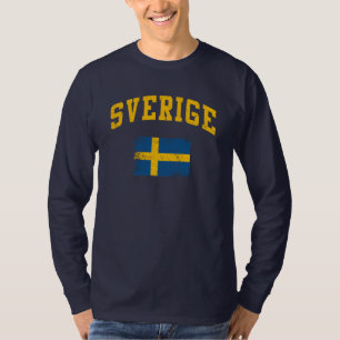 Sverige T-shirt